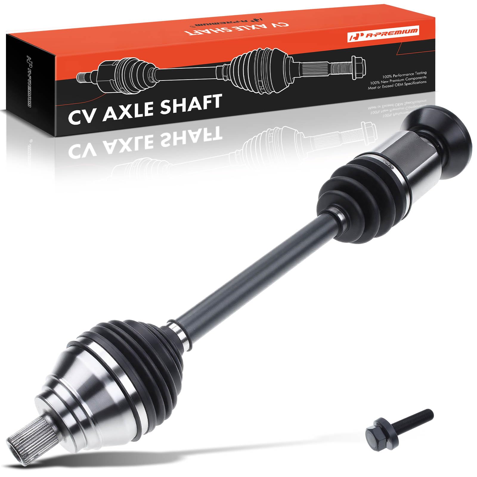 ABU 1500ＣＤＬ Amazon.com: A-Premium Front Right Passenger Side CV Axle Shaft